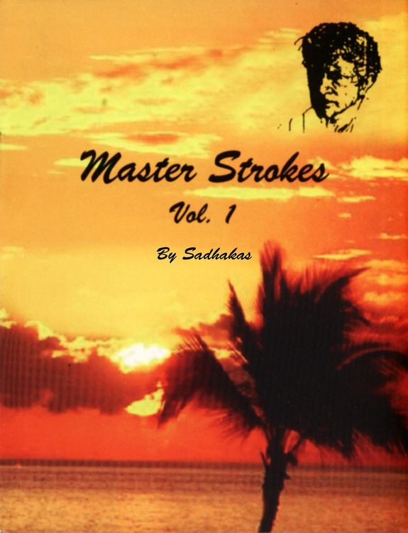 Produktbild: Master Strokes Vol. 1