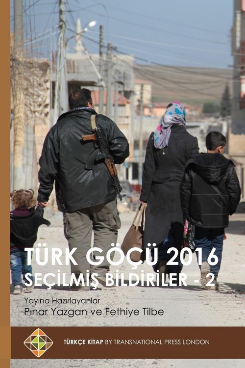 Produktbild: T&uuml;rk G&ouml;&ccedil;&uuml; 2016 Se&ccedil;ilmi&iquest; Bildiriler - 2
