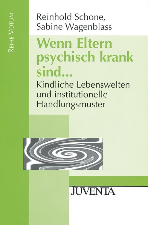 Produktbild: Wenn Eltern psychisch krank sind ...