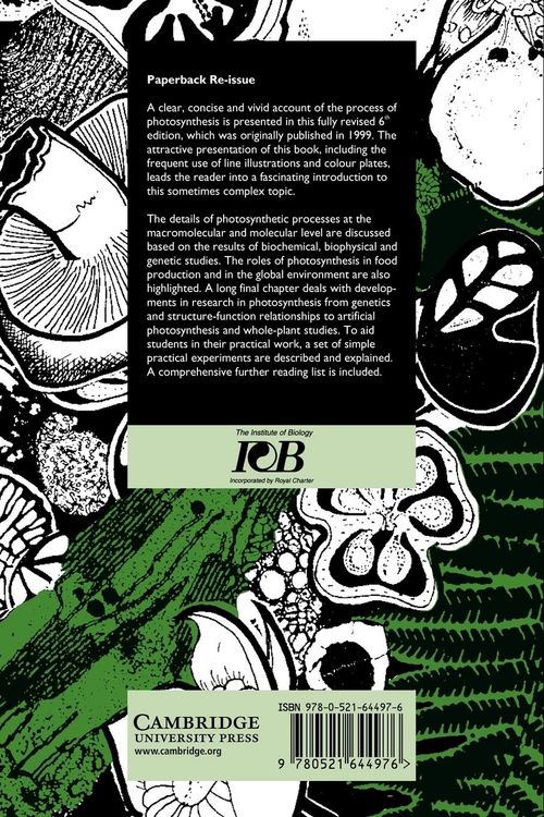 Produktbild: Photosynthesis