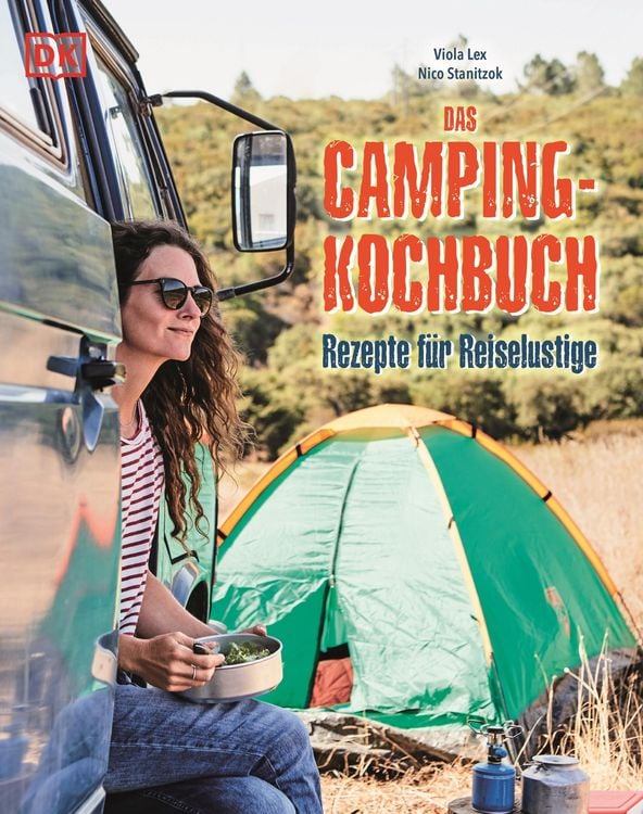 Produktbild: Das Camping-Kochbuch