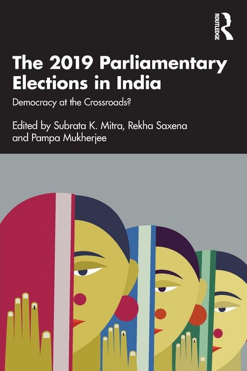 Produktbild: The 2019 Parliamentary Elections in India
