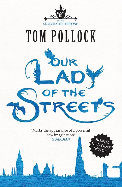 Produktbild: Our Lady of the Streets