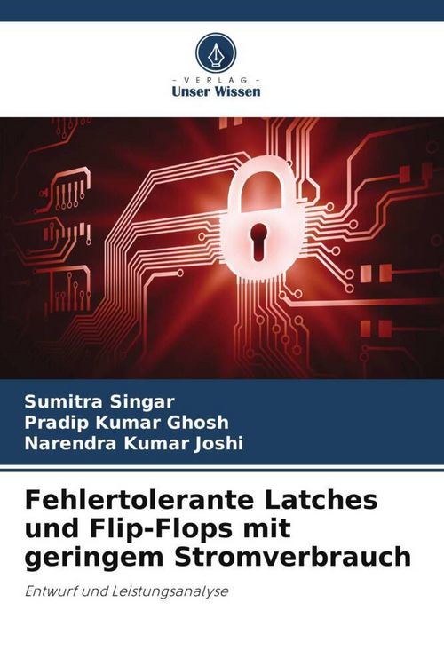 Produktbild: Fehlertolerante Latches und Flip-Flops mit geringem Stromverbrauch