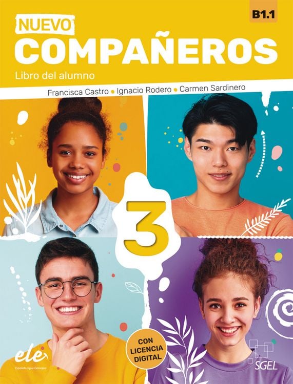 Produktbild: Nuevo Compa&ntilde;eros 3