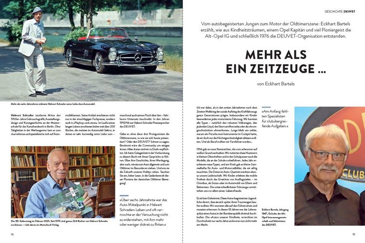 Produktbild: Mobile Vergangenheit mit Zukunft