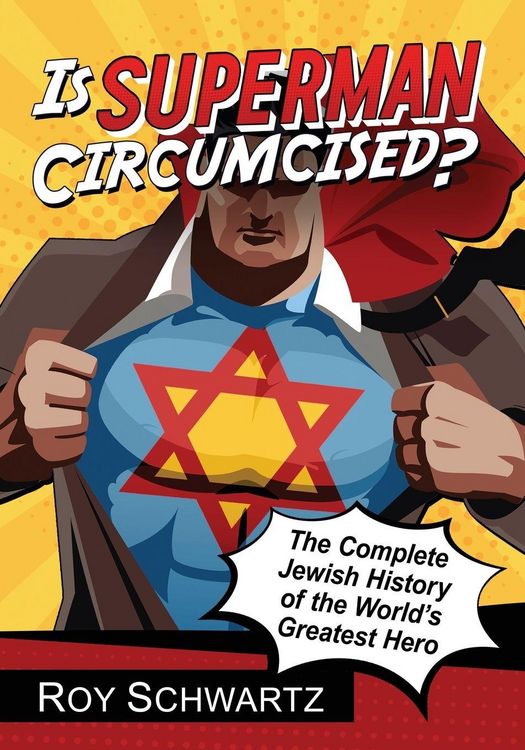 Produktbild: Is Superman Circumcised?