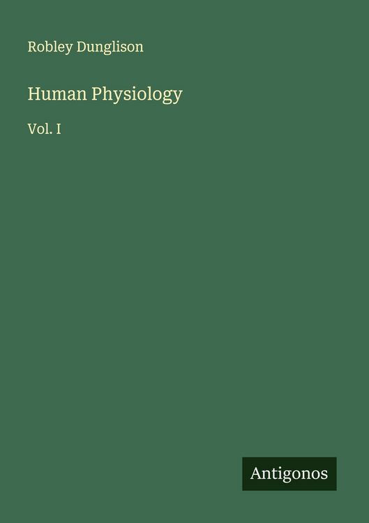 Produktbild: Human Physiology
