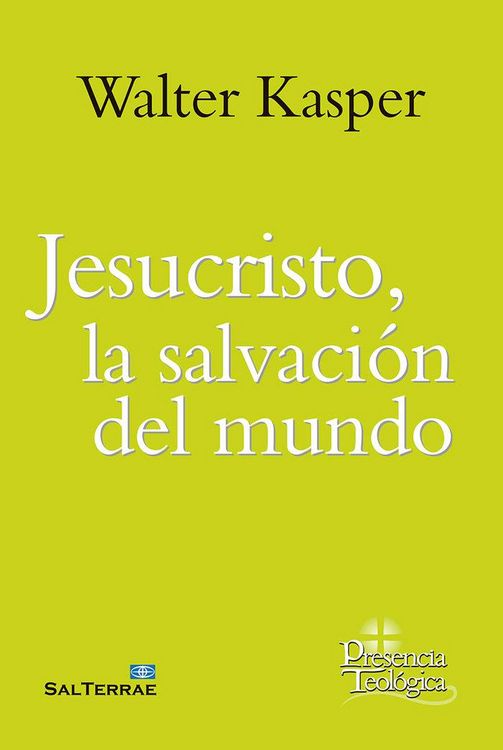 Produktbild: Jesucristo, la salvaci&oacute;n del mundo
