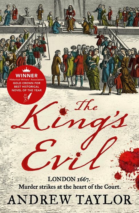 Produktbild: The King's Evil