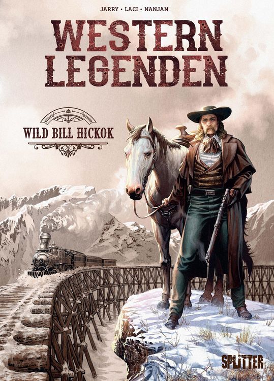 Produktbild: Western Legenden: Wild Bill Hickok