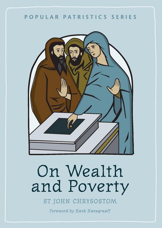 Produktbild: On Wealth and Poverty