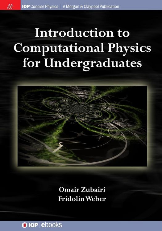 Produktbild: Introduction to Computational Physics for Undergraduates