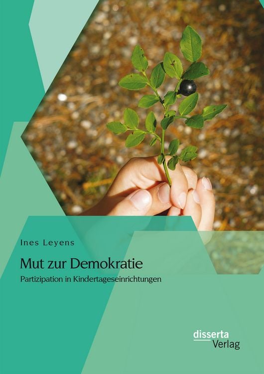 Produktbild: Mut zur Demokratie: Partizipation in Kindertageseinrichtungen