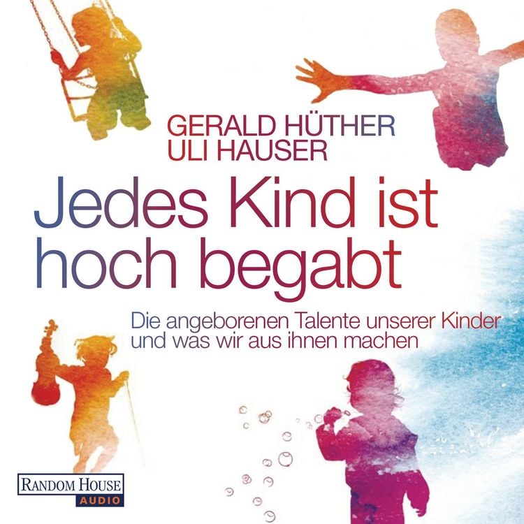 Produktbild: Jedes Kind ist hoch begabt