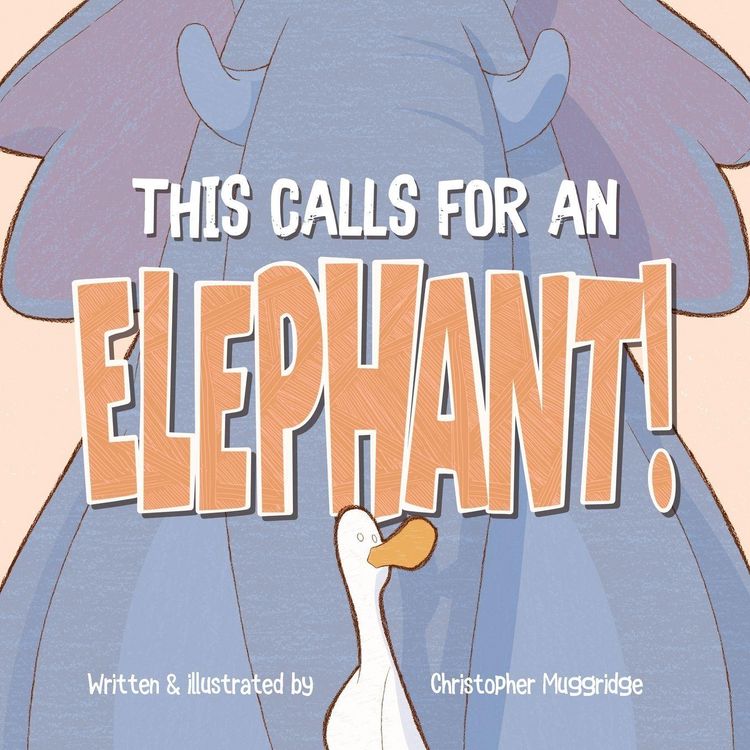 Produktbild: This Calls for an Elephant!
