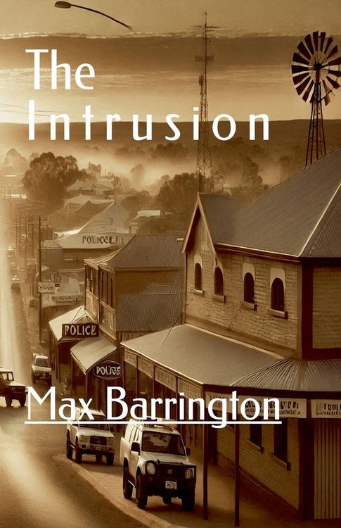 Produktbild: The Intrusion
