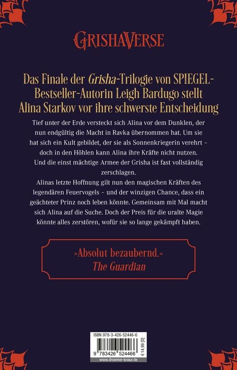 Produktbild: Lodernde Schwingen