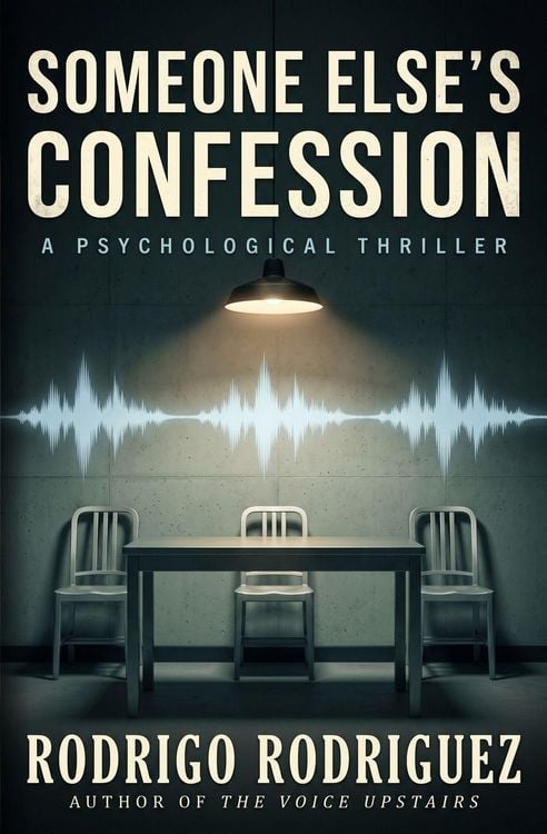 Produktbild: Someone Else's Confession