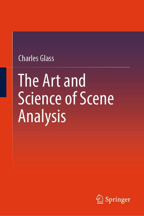 Produktbild: The Art and Science of Scene Analysis