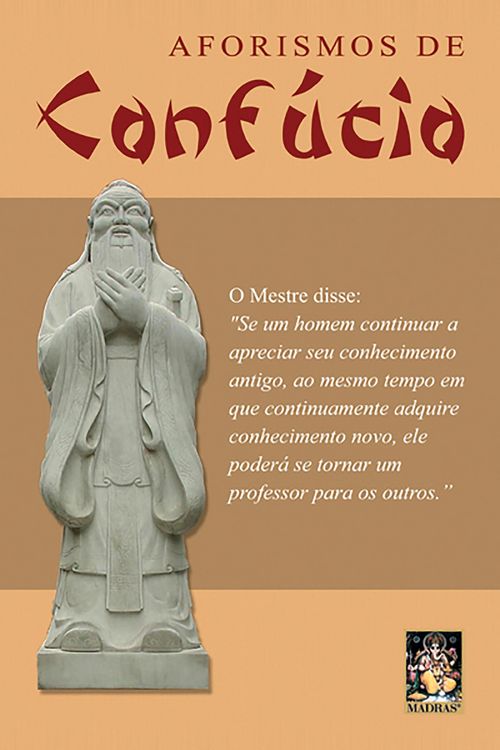 Produktbild: Aforismo de Confucio
