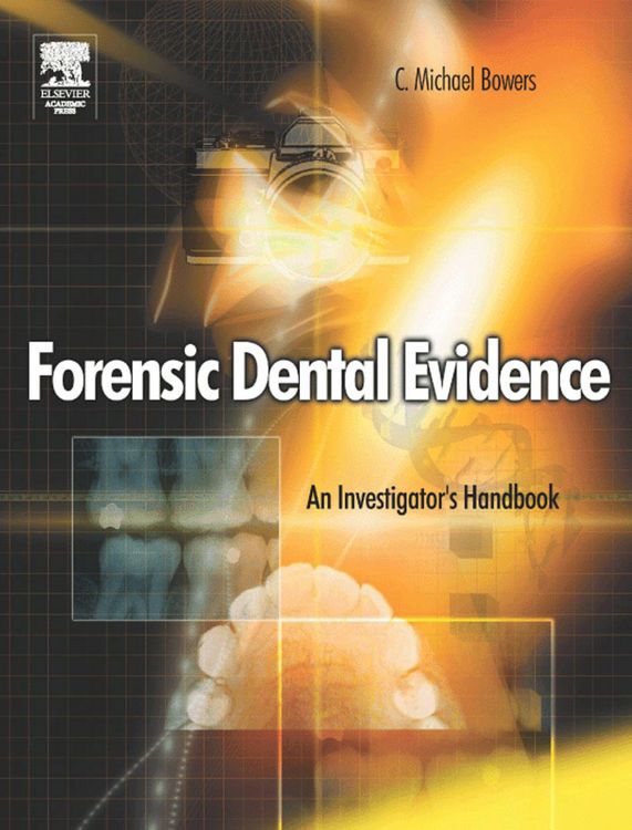 Produktbild: Forensic Dental Evidence