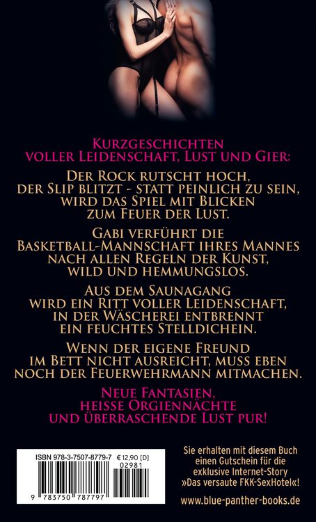 Produktbild: Versautes Verlangen | Erotische Geschichten