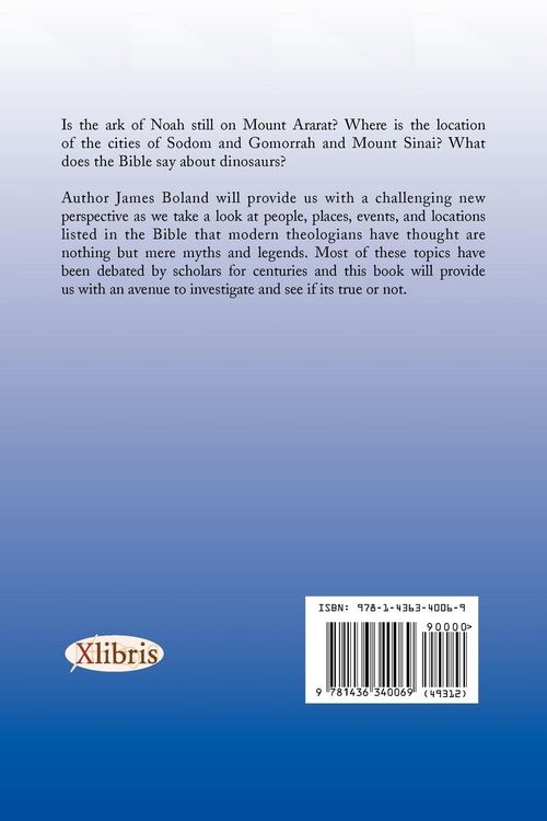 Produktbild: Mysteries of the Bible Explained