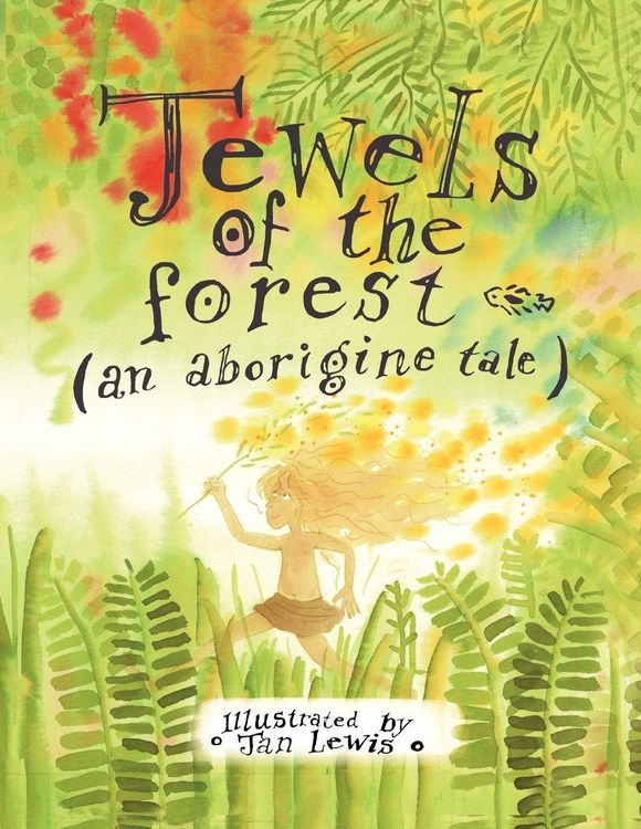 Produktbild: Jewels of the Forest (an Aborigine Tale)
