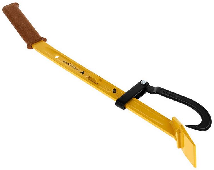 Produktbild: Ochsenkopf 1592491 F&auml;llheber 800 mm 2800 g