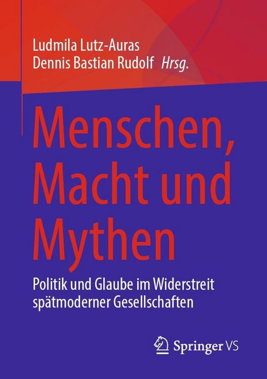 Produktbild: Menschen, Macht und Mythen