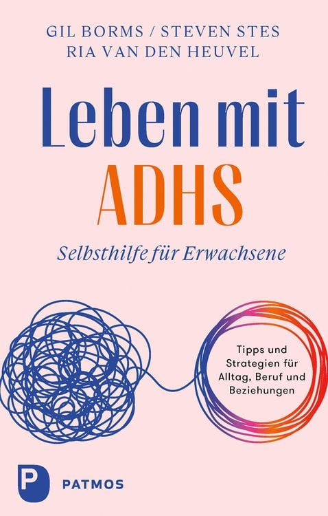 Produktbild: Leben mit ADHS