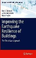 Produktbild: Improving the Earthquake Resilience of Buildings