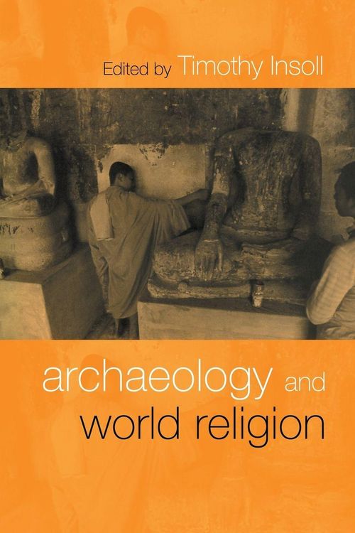 Produktbild: Archaeology and World Religion