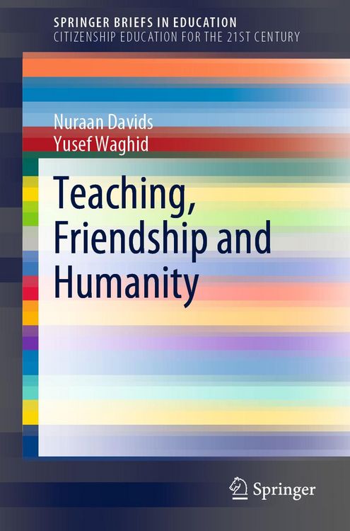 Produktbild: Teaching, Friendship and Humanity