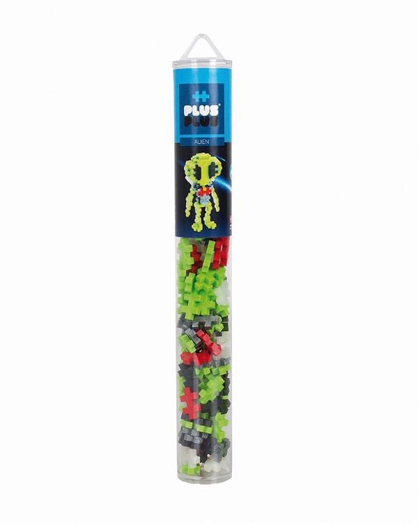 Produktbild: 100 Kreativ Bausteine Alien