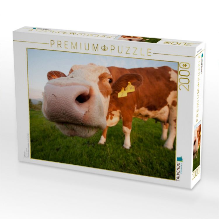 Produktbild: Kuhnase (Puzzle)