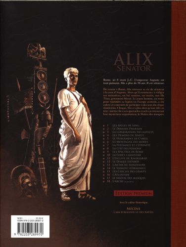 Produktbild: Alix senator