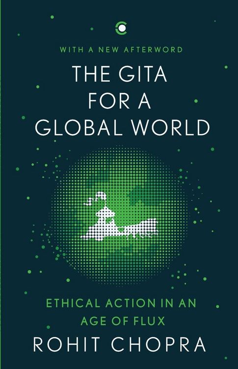 Produktbild: The Gita for a Global World