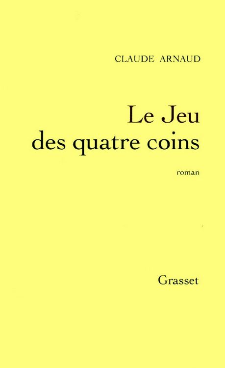 Produktbild: Le jeu des quatre coins