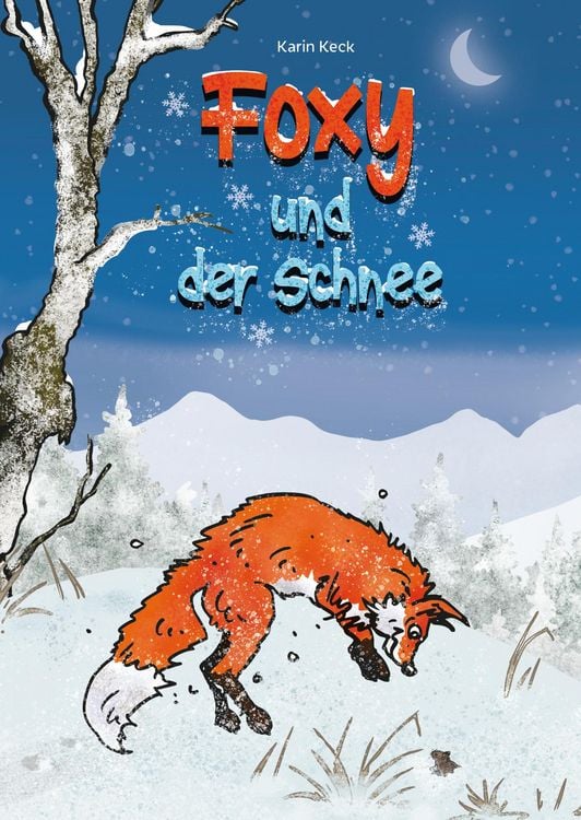 Produktbild: Foxy und der Schnee
