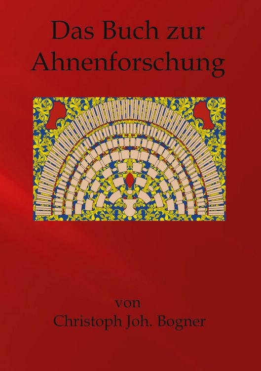 Produktbild: Das Buch zur Ahnenforschung