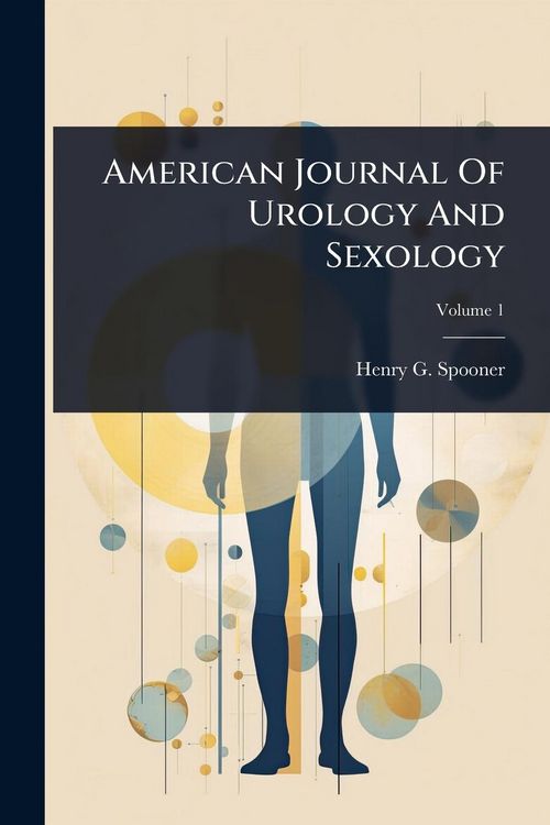 Produktbild: American Journal Of Urology And Sexology