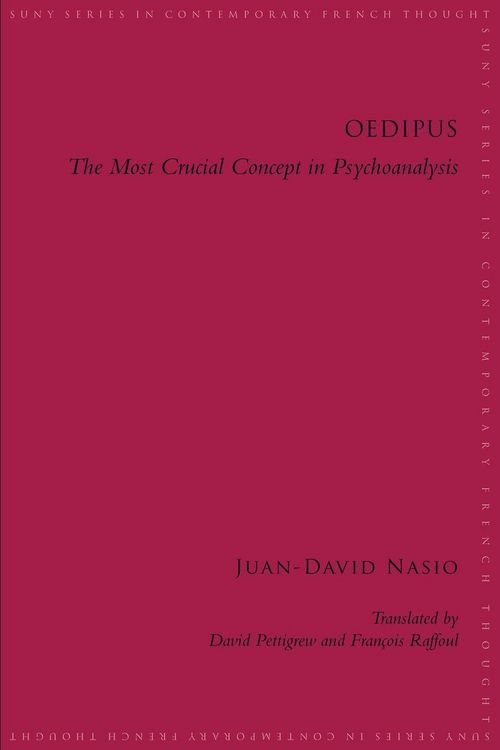 Produktbild: Oedipus