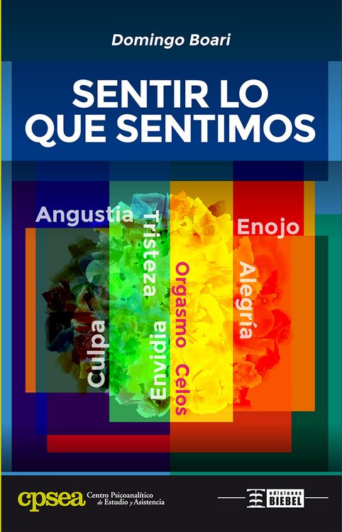 Produktbild: Sentir lo que sentimos