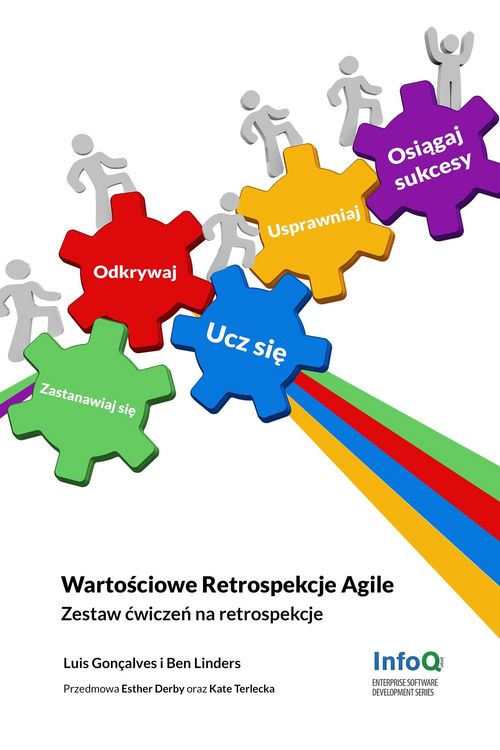 Produktbild: Wartosciowe Retrospekcje Agile - Zestaw cwiczen na retrospekcje