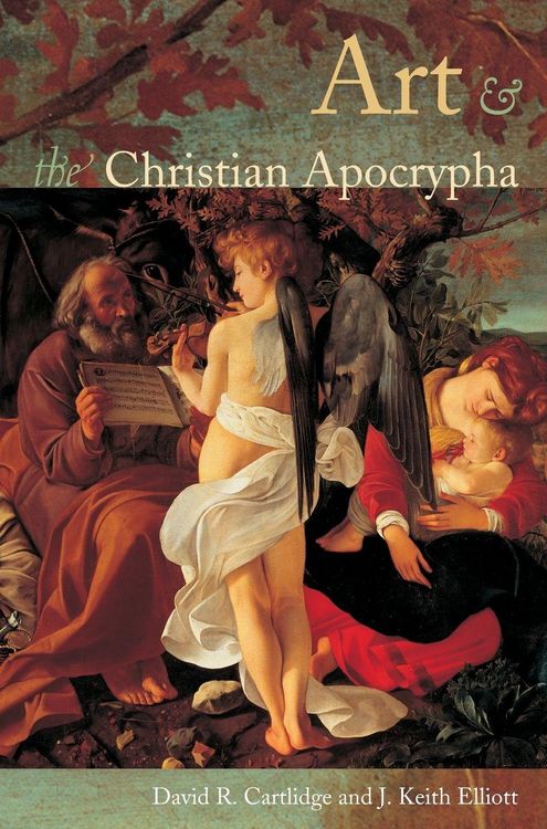 Produktbild: Art and the Christian Apocrypha
