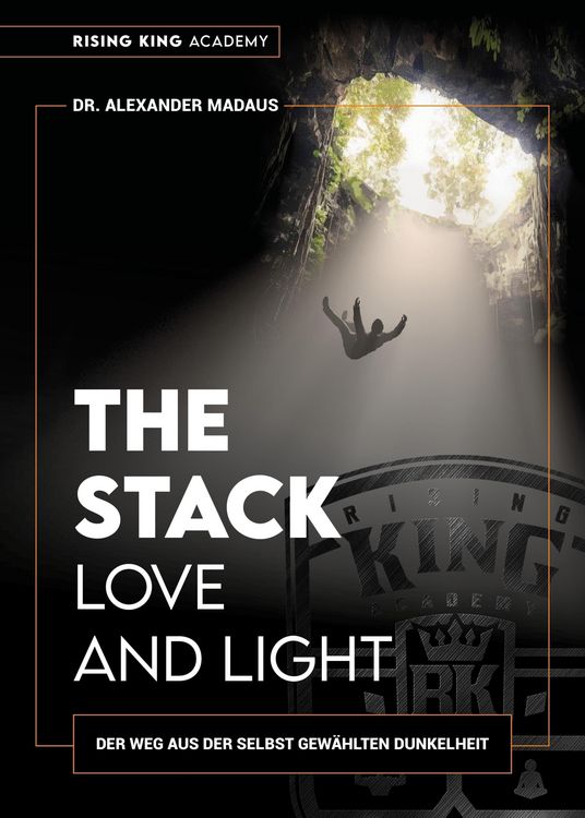 Produktbild: THE STACK - Love and Light