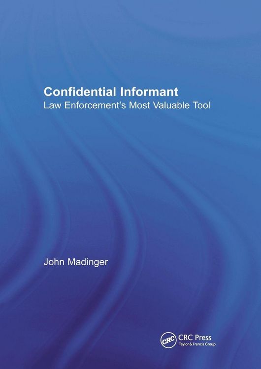 Produktbild: Confidential Informant
