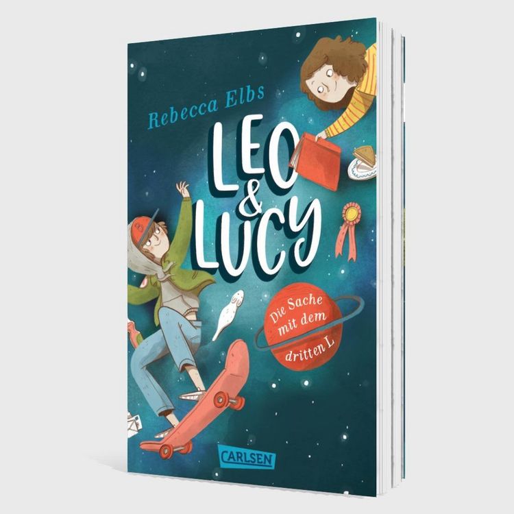 Produktbild: Leo und Lucy 1: Die Sache mit dem dritten L